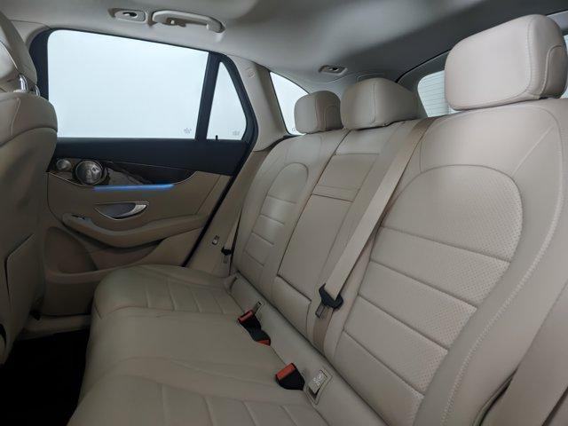 used 2018 Mercedes-Benz GLC 300 car, priced at $19,494