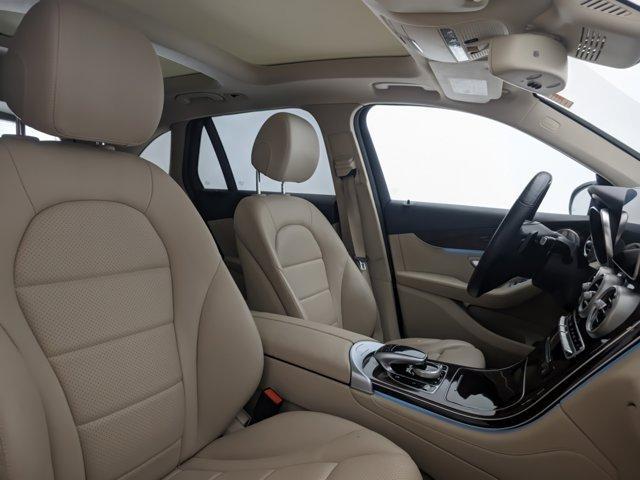 used 2018 Mercedes-Benz GLC 300 car, priced at $19,494