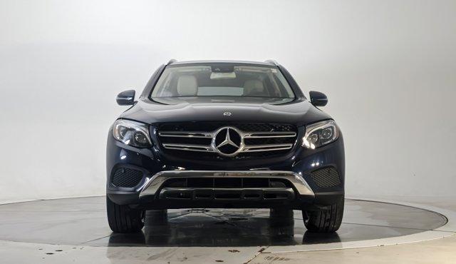 used 2018 Mercedes-Benz GLC 300 car, priced at $19,494