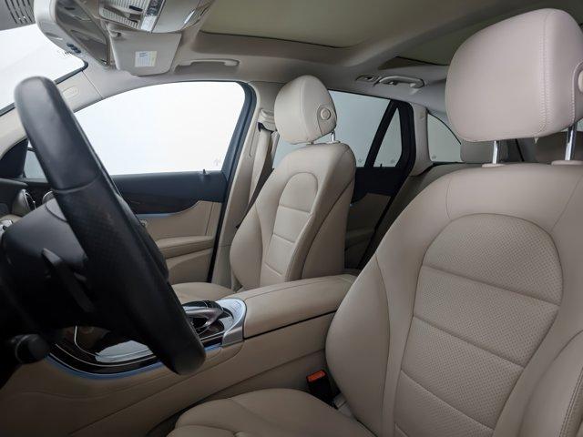used 2018 Mercedes-Benz GLC 300 car, priced at $19,494