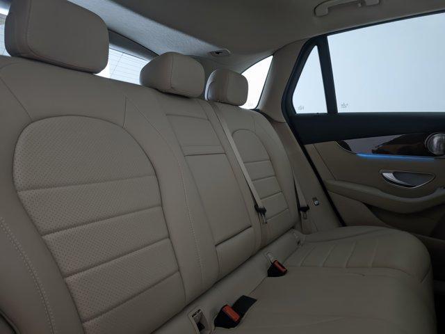 used 2018 Mercedes-Benz GLC 300 car, priced at $19,494