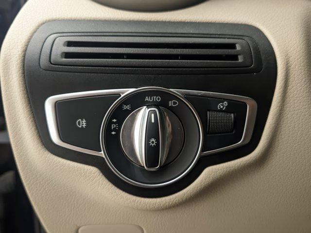 used 2018 Mercedes-Benz GLC 300 car, priced at $19,494