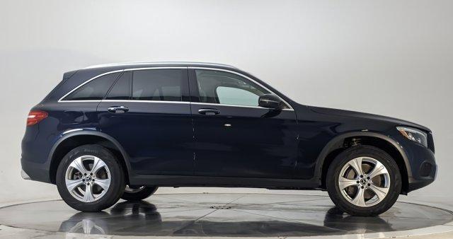 used 2018 Mercedes-Benz GLC 300 car, priced at $19,494