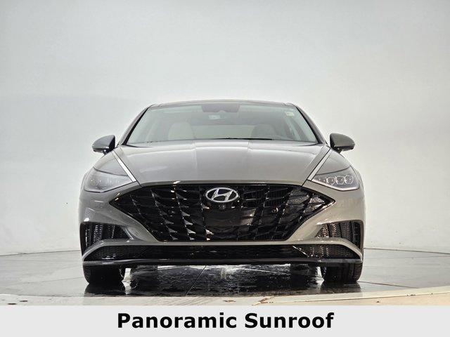 used 2021 Hyundai Sonata car, priced at $22,998