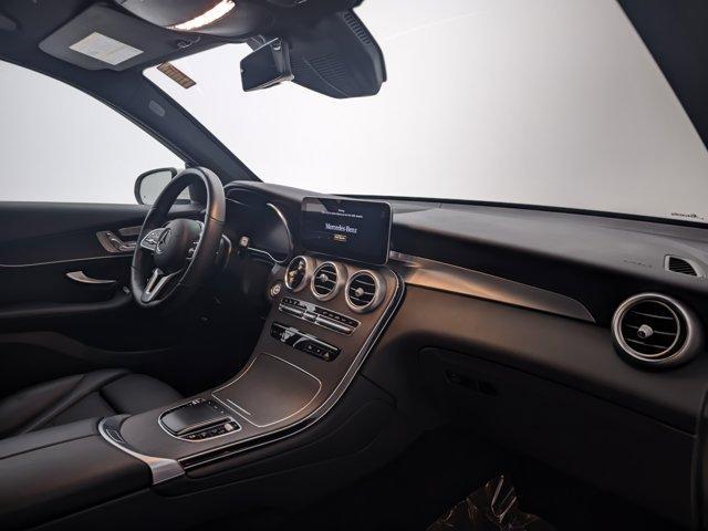 used 2022 Mercedes-Benz GLC 300 car, priced at $34,893