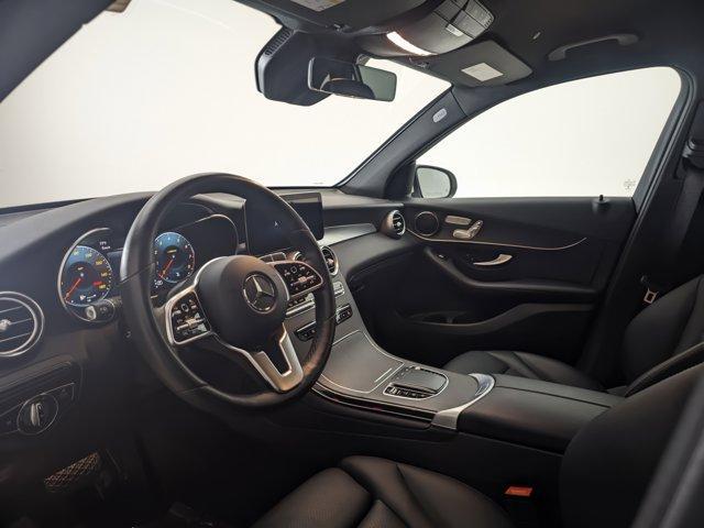 used 2022 Mercedes-Benz GLC 300 car, priced at $34,893