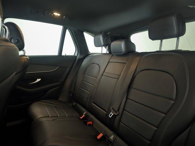 used 2022 Mercedes-Benz GLC 300 car, priced at $34,893