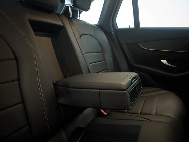used 2022 Mercedes-Benz GLC 300 car, priced at $34,893