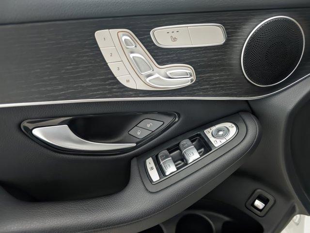 used 2022 Mercedes-Benz GLC 300 car, priced at $34,893