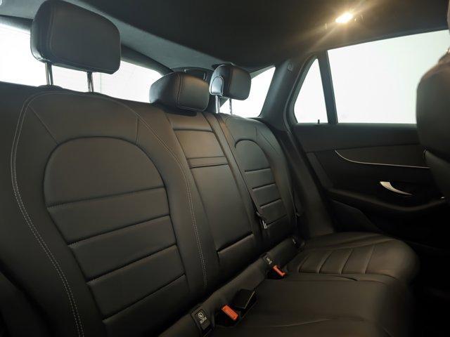 used 2022 Mercedes-Benz GLC 300 car, priced at $34,893