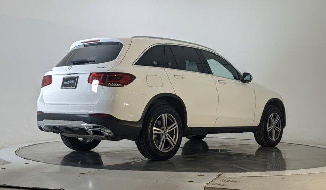 used 2022 Mercedes-Benz GLC 300 car, priced at $34,893