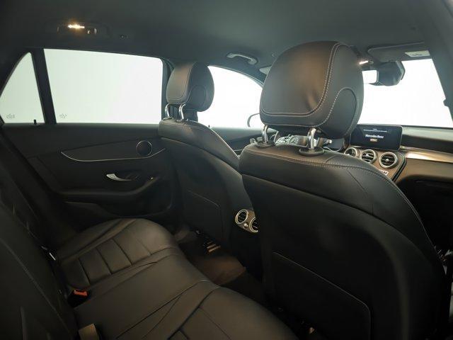 used 2022 Mercedes-Benz GLC 300 car, priced at $34,893