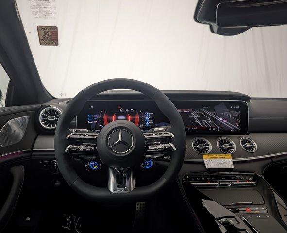 used 2024 Mercedes-Benz AMG GT 53 car, priced at $102,593