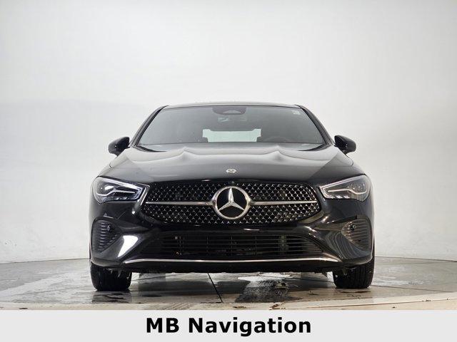 used 2024 Mercedes-Benz CLA 250 car, priced at $41,998