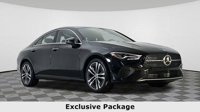 used 2024 Mercedes-Benz CLA 250 car, priced at $41,998