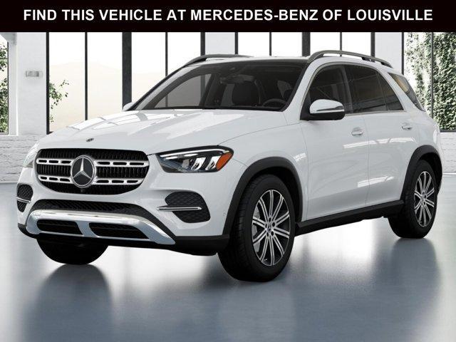 new 2026 Mercedes-Benz GLE 350 car, priced at $72,500