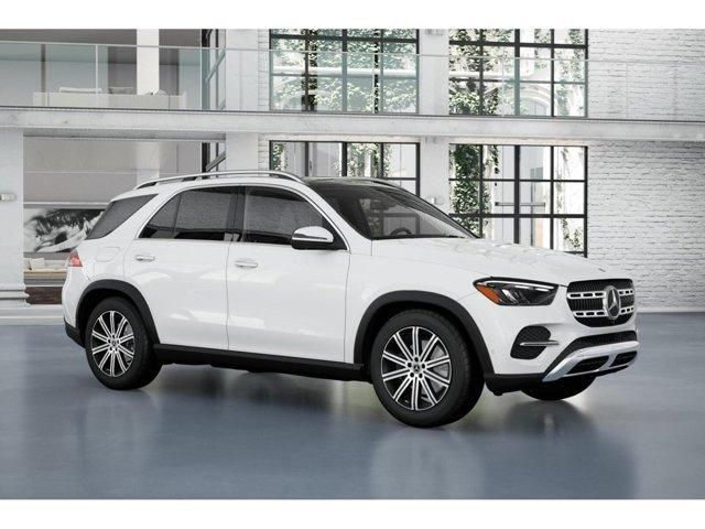 new 2026 Mercedes-Benz GLE 350 car, priced at $72,500