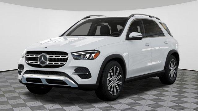 new 2026 Mercedes-Benz GLE 350 car, priced at $72,500