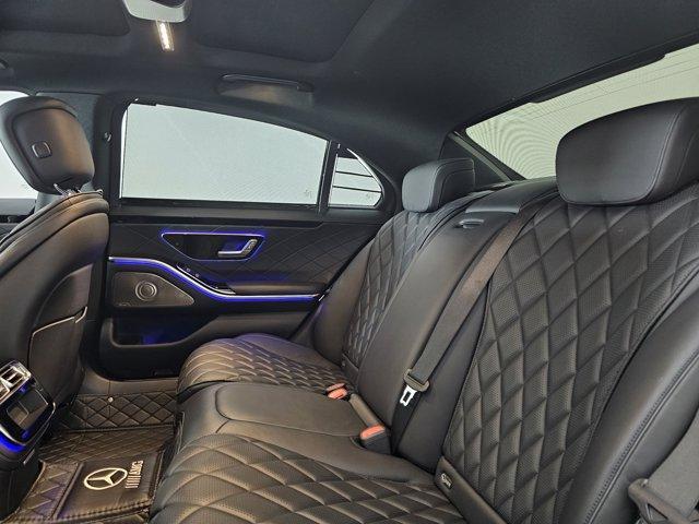 used 2022 Mercedes-Benz S-Class car, priced at $81,186