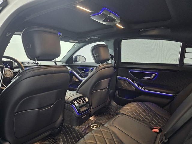 used 2022 Mercedes-Benz S-Class car, priced at $81,186