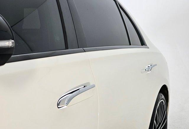 used 2022 Mercedes-Benz S-Class car, priced at $81,186