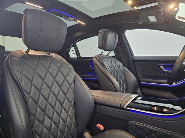 used 2022 Mercedes-Benz S-Class car, priced at $81,186