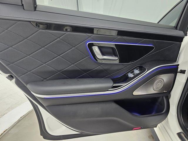 used 2022 Mercedes-Benz S-Class car, priced at $81,186