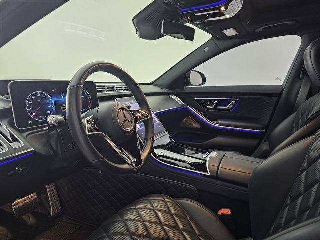 used 2022 Mercedes-Benz S-Class car, priced at $81,186