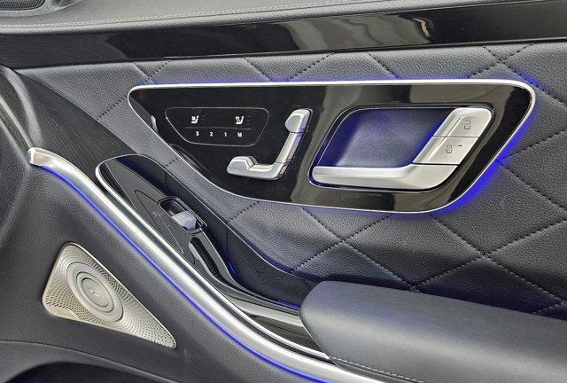 used 2022 Mercedes-Benz S-Class car, priced at $81,186
