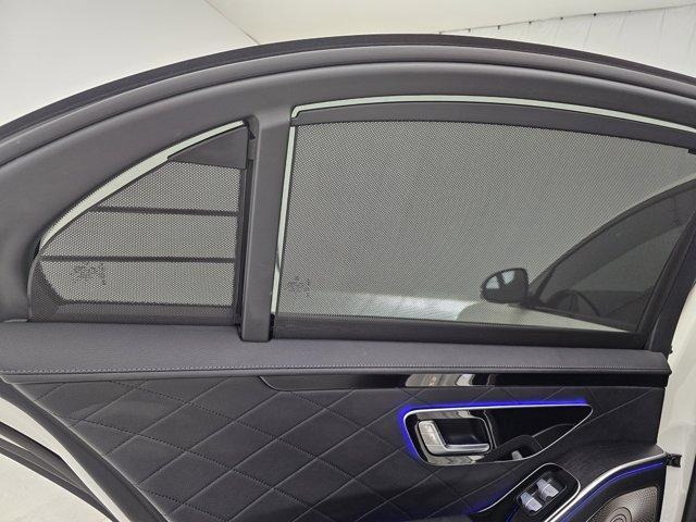 used 2022 Mercedes-Benz S-Class car, priced at $81,186