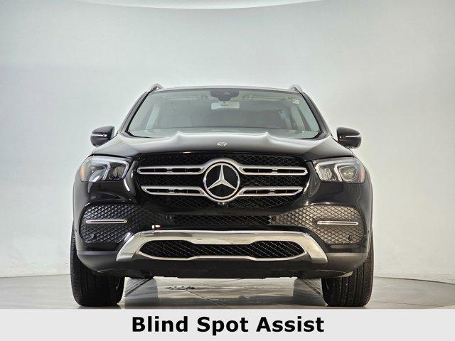 used 2020 Mercedes-Benz GLE 450 car, priced at $41,793