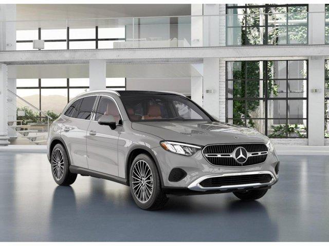 new 2026 Mercedes-Benz GLC 300 car, priced at $60,845
