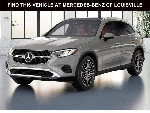 new 2026 Mercedes-Benz GLC 300 car, priced at $60,845