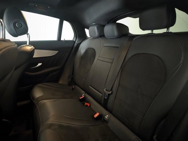used 2021 Mercedes-Benz AMG GLC 63 car, priced at $51,997