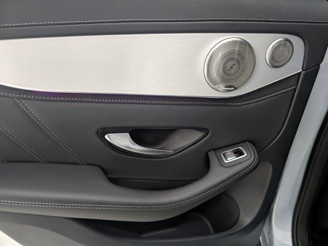 used 2021 Mercedes-Benz AMG GLC 63 car, priced at $51,997