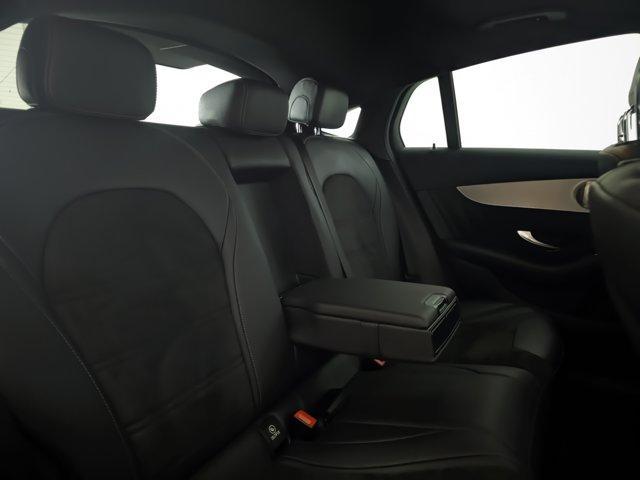 used 2021 Mercedes-Benz AMG GLC 63 car, priced at $51,997