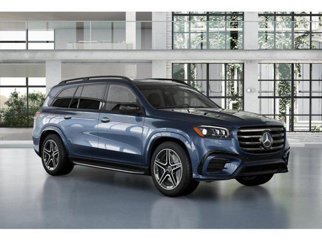 new 2025 Mercedes-Benz GLS 450 car, priced at $99,750