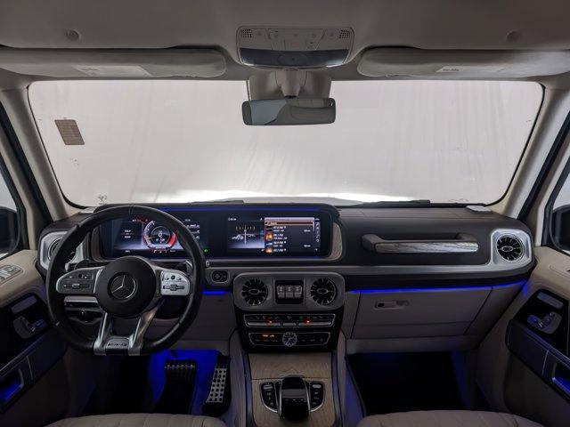 used 2021 Mercedes-Benz AMG G 63 car, priced at $134,931