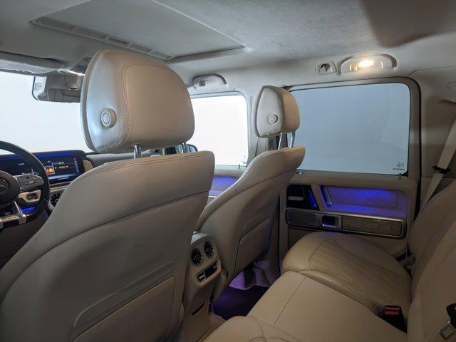 used 2021 Mercedes-Benz AMG G 63 car, priced at $134,931