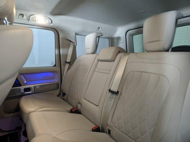 used 2021 Mercedes-Benz AMG G 63 car, priced at $134,931