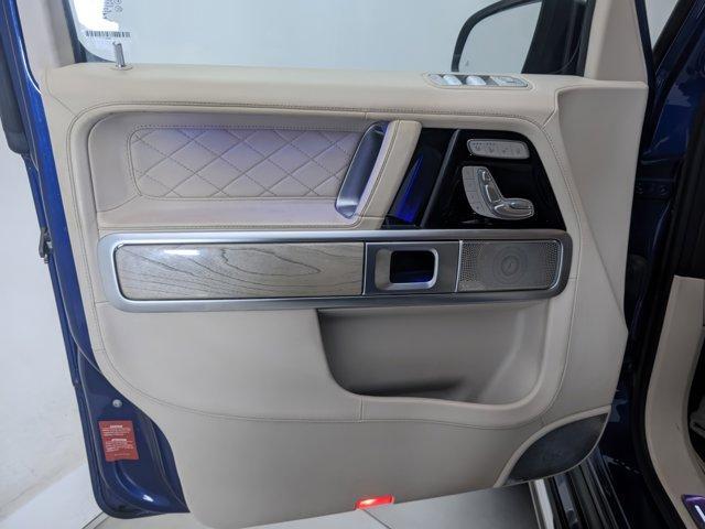 used 2021 Mercedes-Benz AMG G 63 car, priced at $134,931