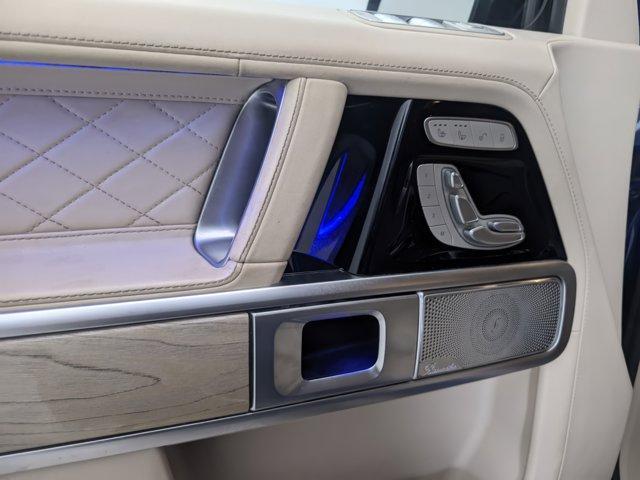 used 2021 Mercedes-Benz AMG G 63 car, priced at $134,931