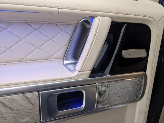 used 2021 Mercedes-Benz AMG G 63 car, priced at $134,931