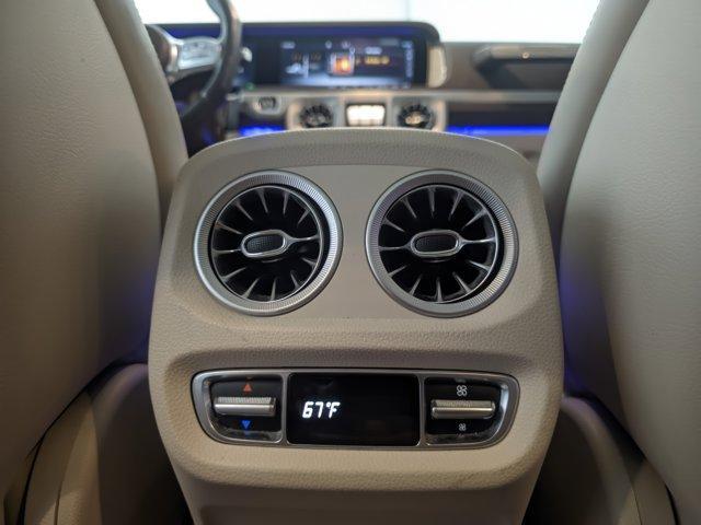 used 2021 Mercedes-Benz AMG G 63 car, priced at $134,931