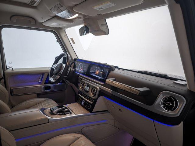 used 2021 Mercedes-Benz AMG G 63 car, priced at $134,931