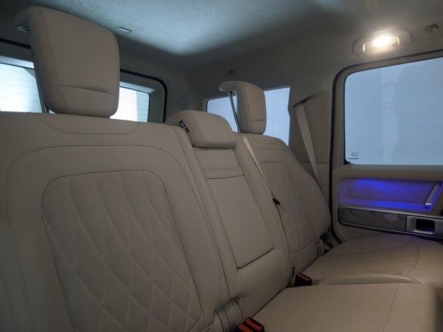 used 2021 Mercedes-Benz AMG G 63 car, priced at $134,931