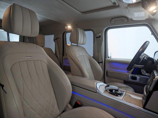 used 2021 Mercedes-Benz AMG G 63 car, priced at $134,931