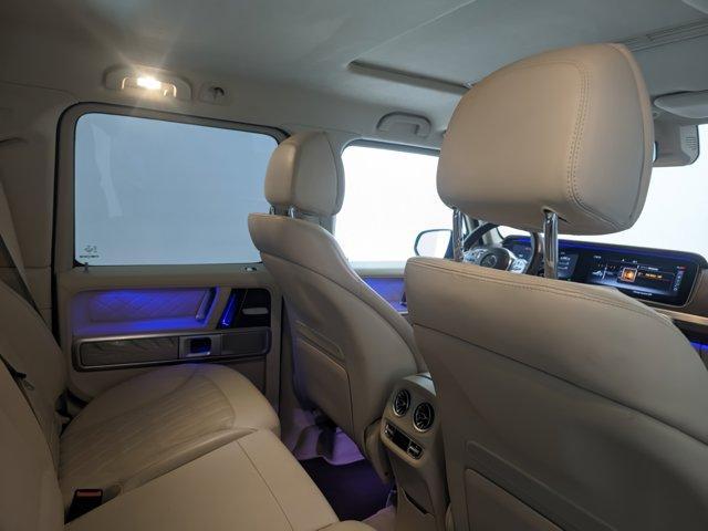used 2021 Mercedes-Benz AMG G 63 car, priced at $134,931