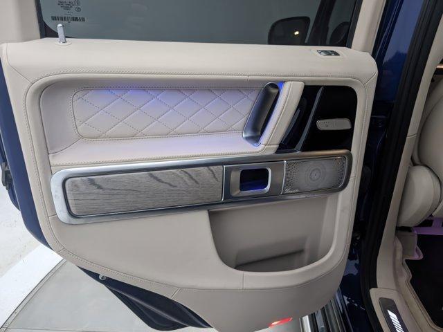 used 2021 Mercedes-Benz AMG G 63 car, priced at $134,931