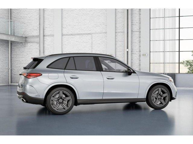 new 2026 Mercedes-Benz GLC 300 car, priced at $65,395